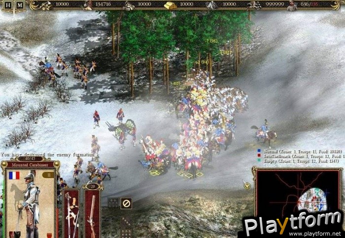 Cossacks II: Napoleonic Wars (PC)