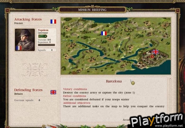 Cossacks II: Napoleonic Wars (PC)