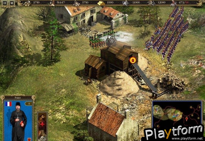 Cossacks II: Napoleonic Wars (PC)