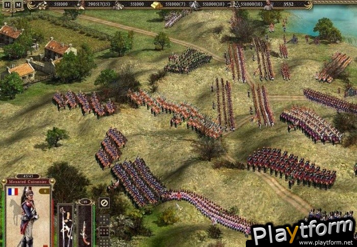 Cossacks II: Napoleonic Wars (PC)