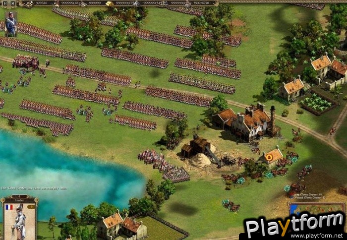 Cossacks II: Napoleonic Wars (PC)