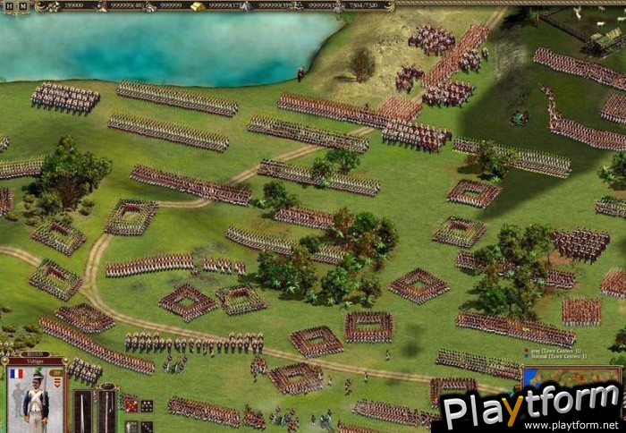 Cossacks II: Napoleonic Wars (PC)