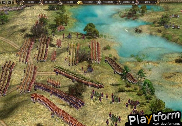 Cossacks II: Napoleonic Wars (PC)