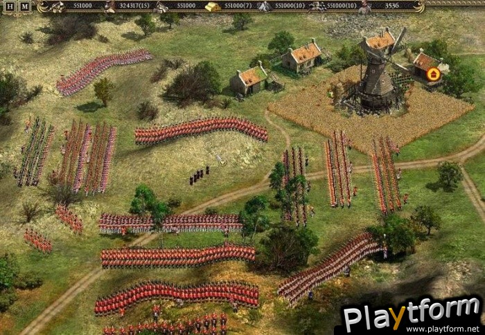 Cossacks II: Napoleonic Wars (PC)