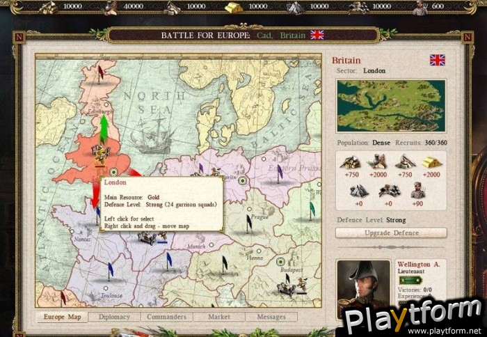 Cossacks II: Napoleonic Wars (PC)