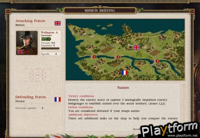 Cossacks II: Napoleonic Wars (PC)