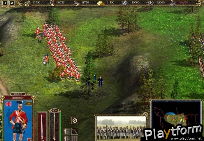 Cossacks II: Napoleonic Wars (PC)