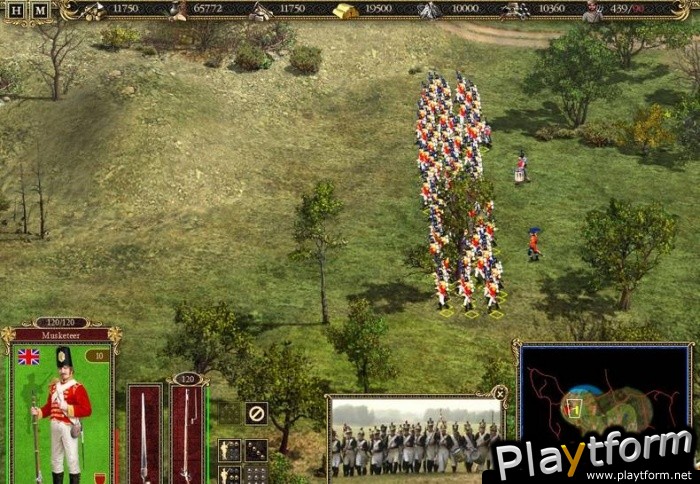 Cossacks II: Napoleonic Wars (PC)