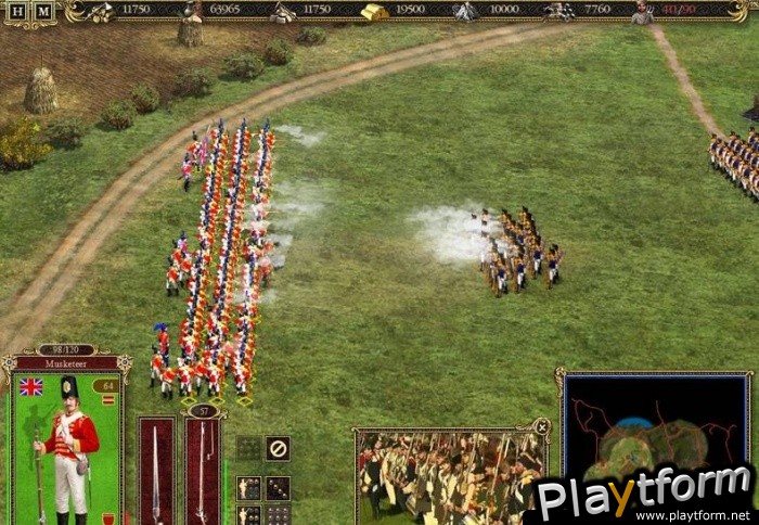 Cossacks II: Napoleonic Wars (PC)