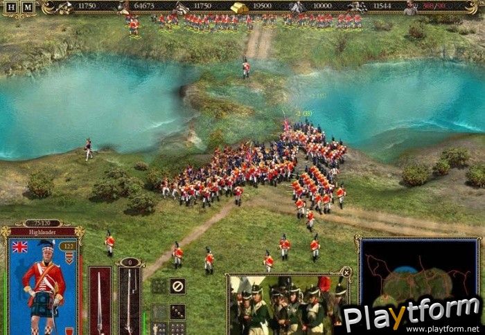 Cossacks II: Napoleonic Wars (PC)