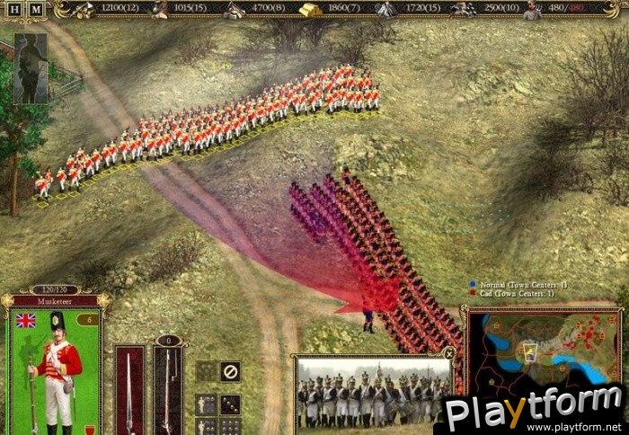 Cossacks II: Napoleonic Wars (PC)