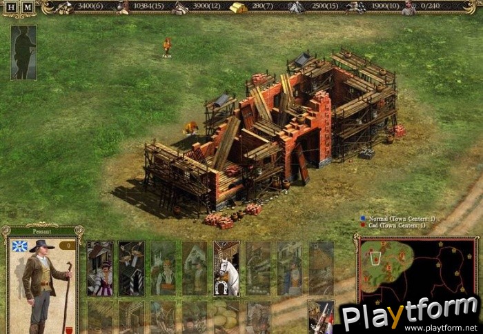 Cossacks II: Napoleonic Wars (PC)