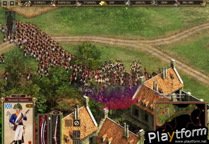 Cossacks II: Napoleonic Wars (PC)