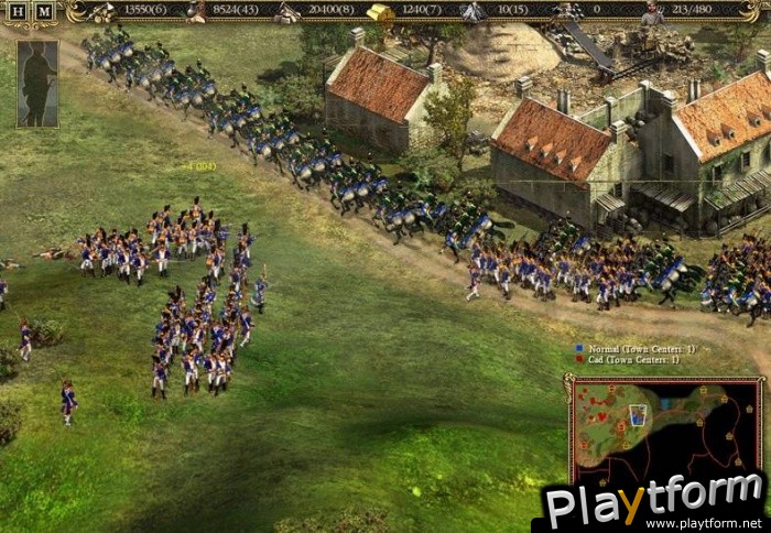 Cossacks II: Napoleonic Wars (PC)