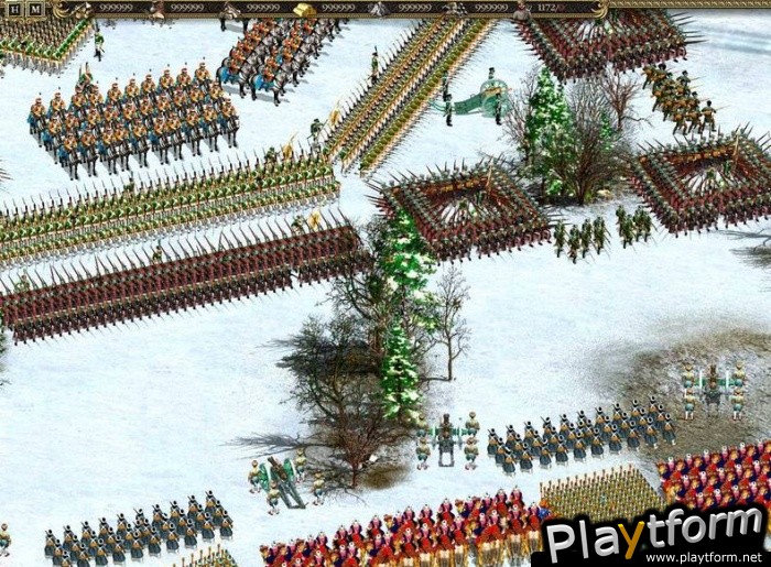 Cossacks II: Napoleonic Wars (PC)