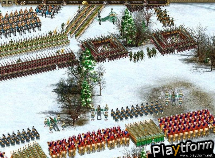 Cossacks II: Napoleonic Wars (PC)