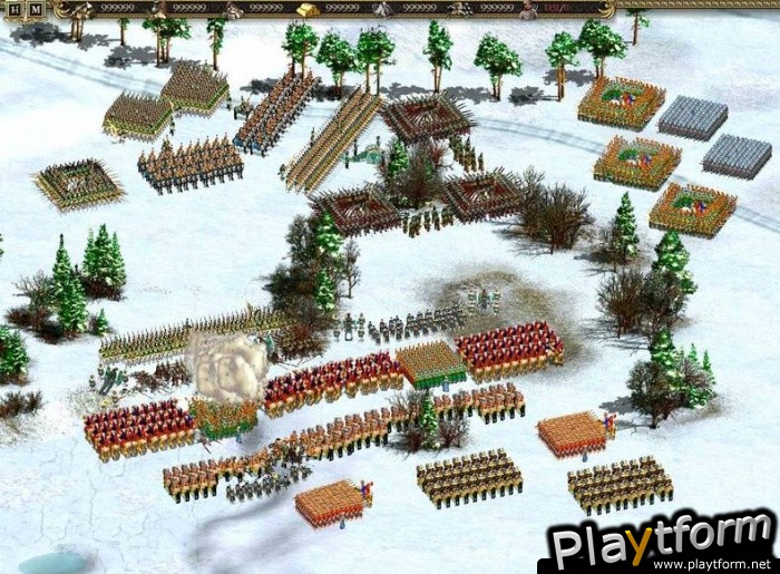 Cossacks II: Napoleonic Wars (PC)