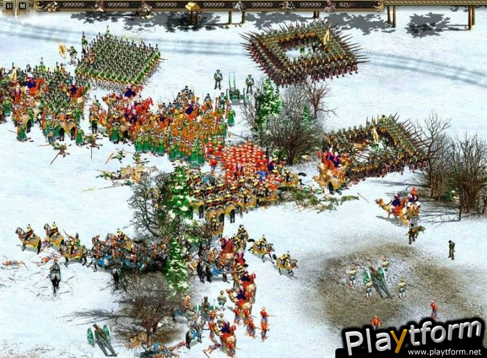 Cossacks II: Napoleonic Wars (PC)