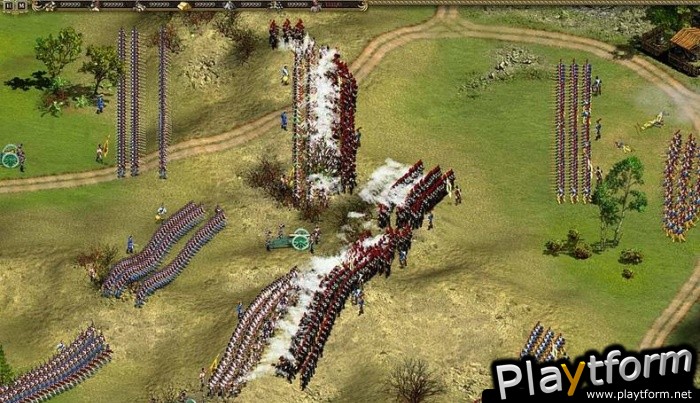 Cossacks II: Napoleonic Wars (PC)