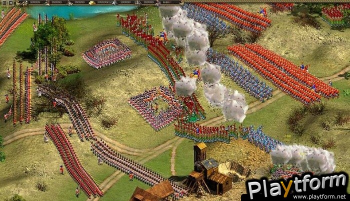 Cossacks II: Napoleonic Wars (PC)