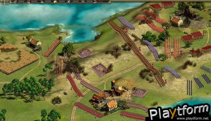 Cossacks II: Napoleonic Wars (PC)