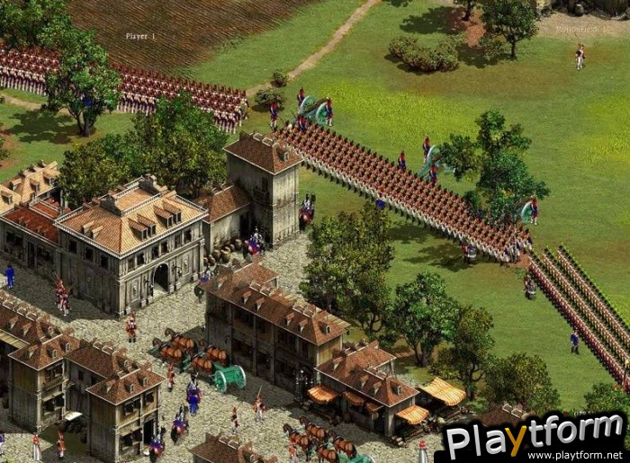 Cossacks II: Napoleonic Wars (PC)