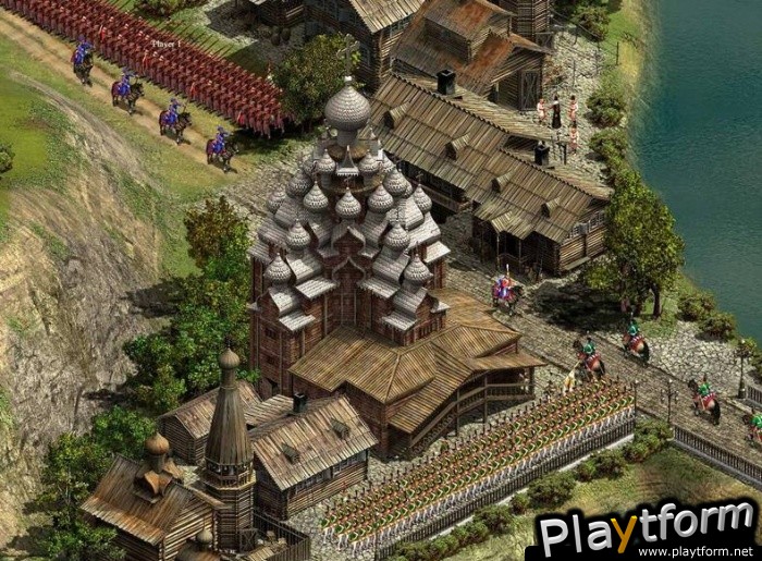 Cossacks II: Napoleonic Wars (PC)