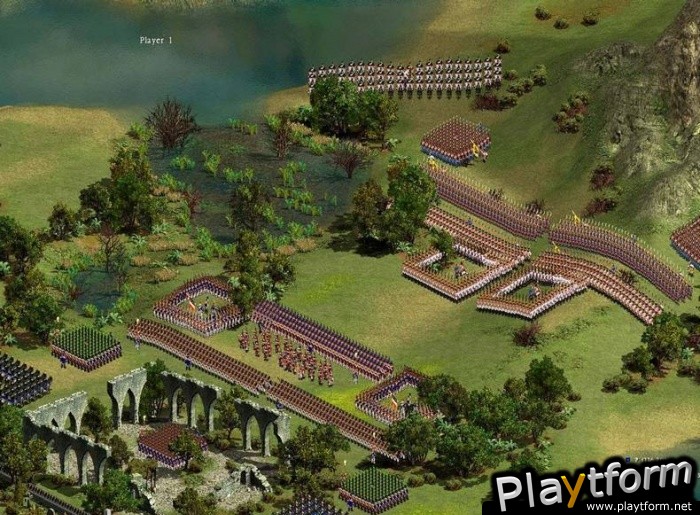 Cossacks II: Napoleonic Wars (PC)