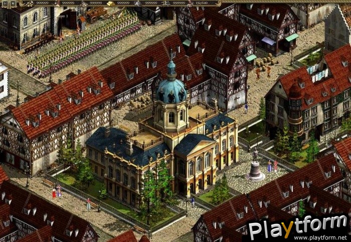 Cossacks II: Napoleonic Wars (PC)