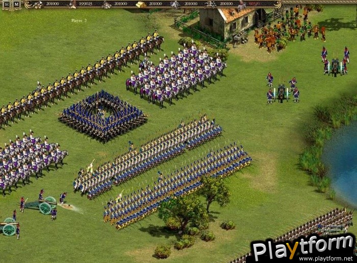 Cossacks II: Napoleonic Wars (PC)