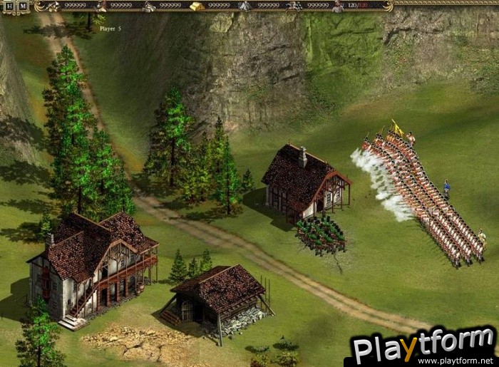 Cossacks II: Napoleonic Wars (PC)