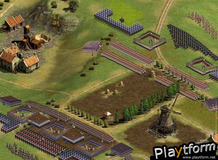 Cossacks II: Napoleonic Wars (PC)