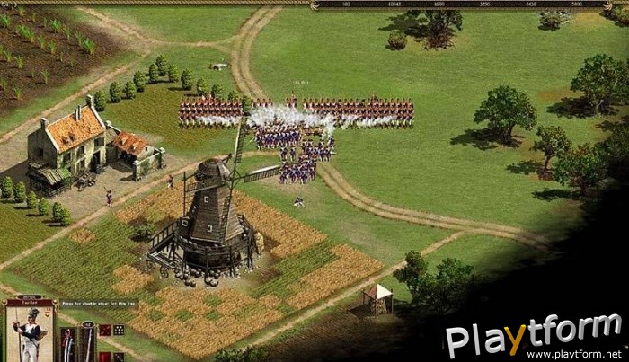 Cossacks II: Napoleonic Wars (PC)