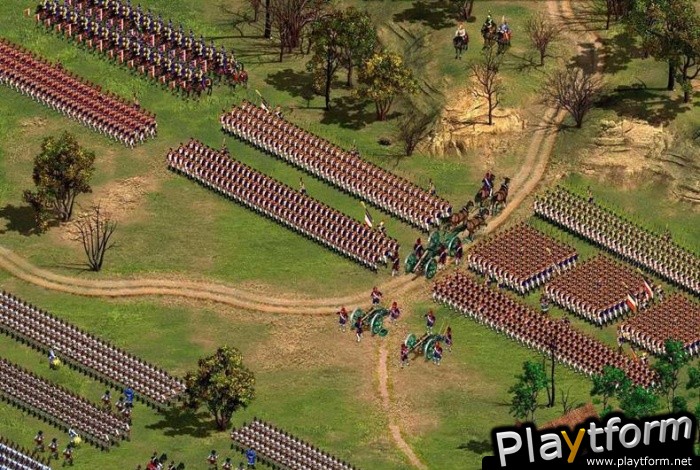 Cossacks II: Napoleonic Wars (PC)