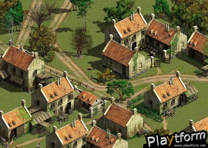 Cossacks II: Napoleonic Wars (PC)