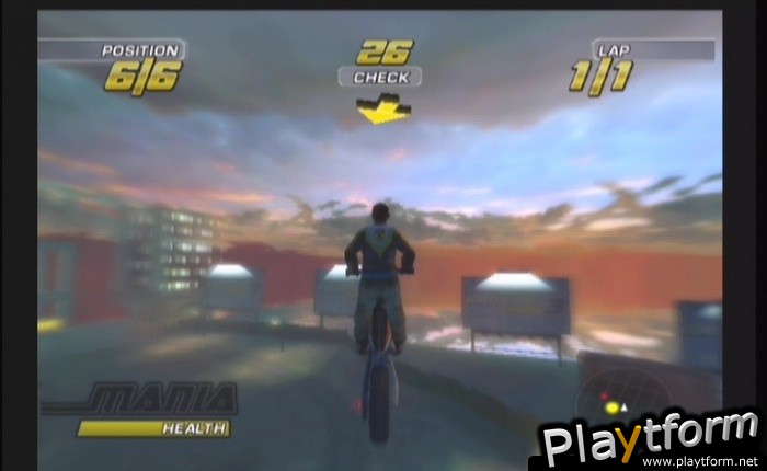 Motocross Mania 3 (Xbox)