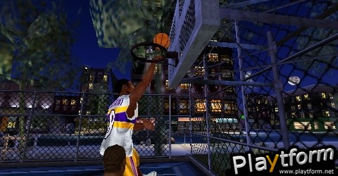 NBA Street Showdown (PSP)