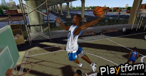 NBA Street Showdown (PSP)