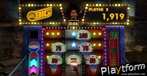 NBA Street Showdown (PSP)