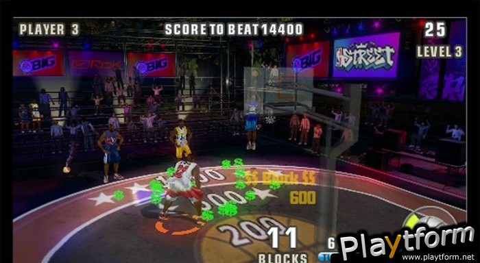 NBA Street Showdown (PSP)