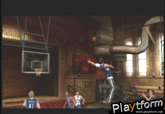 NBA Street Showdown (PSP)