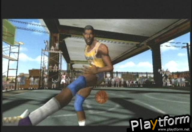 NBA Street Showdown (PSP)