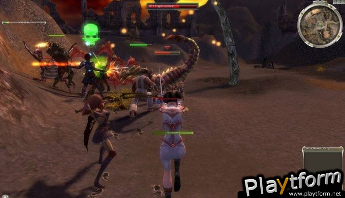 Guild Wars (PC)