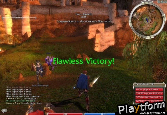 Guild Wars (PC)