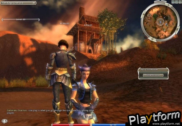 Guild Wars (PC)