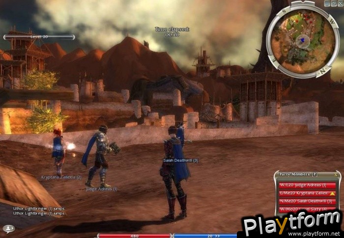 Guild Wars (PC)