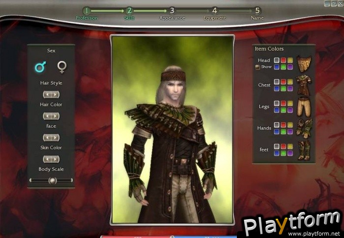 Guild Wars (PC)
