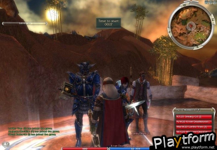 Guild Wars (PC)