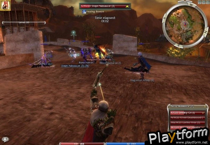 Guild Wars (PC)