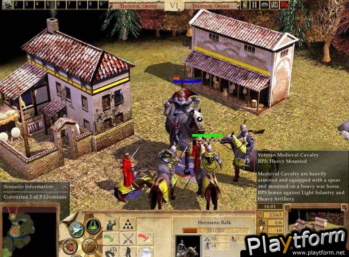 Empire Earth II (PC)